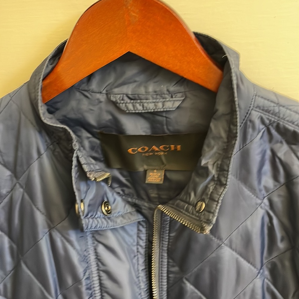 Coach woman’s jacket - Picture 2 of 3